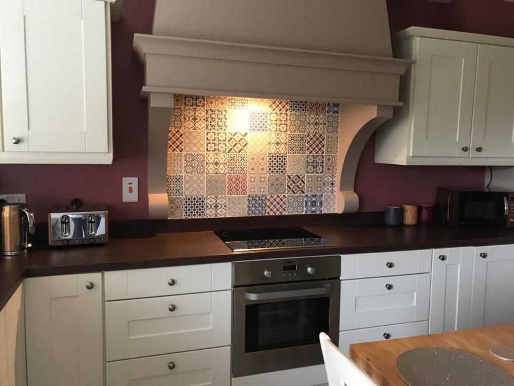 Kilkeel Bungalow - The Perfect Place To Stay Eksteriør bilde