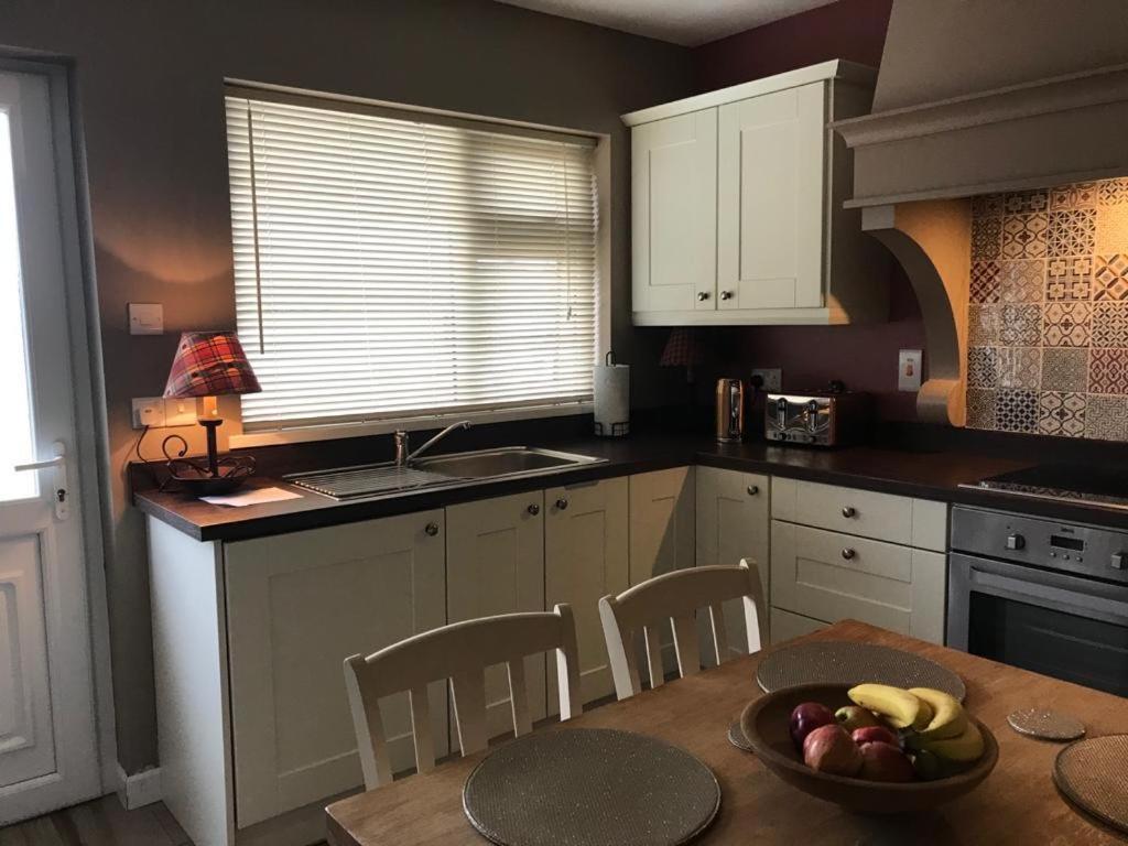 Kilkeel Bungalow - The Perfect Place To Stay Eksteriør bilde